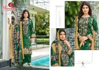 Ganeshji minaaz vol-1 designer dress materials wholesale online